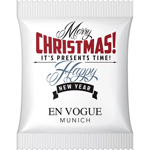 Mini étoile à la cannelle dans un sac promotionnel, Image 2