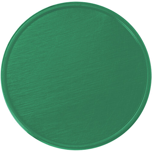 1€-Chip , grün, ABS, 0,20cm (Höhe), Bild 1
