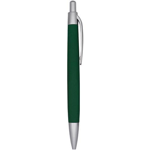 Kugelschreiber Nizza , Promo Effects, grün, Kunststoff, 13,50cm (Länge), Bild 3