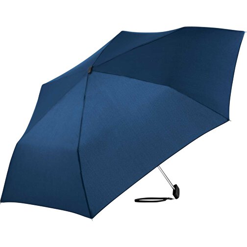 metodología Leo un libro Morgue FARE Mini paraguas de bolsillo SlimLite Adventure (marina, 100% poliéster  extra ligero Pongee, 160g) como regalos-publicitarios en GIFFITS.es | Núm.  art. 99407