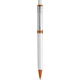 blanc/orange