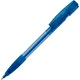 trasparente blu