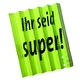 430 g/qm Sulfatkarton weiß glänzend