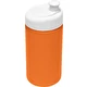 blanc/orange