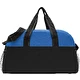 blau / schwarz