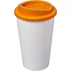 blanc/orange