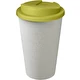 citron vert, blanc