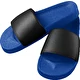 royalblau / schwarz