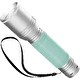 argent / blanc / menthe