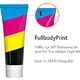 Tube de 25 ml blanc
