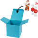 Boxfarbe Hellblau