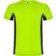 fluor green / schwarz