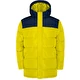 jaune / navy blue