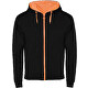 sort / fluor orange