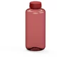 rouge translucide / rouge