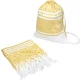 blanc, jaune