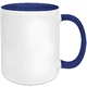 bleu cobalt